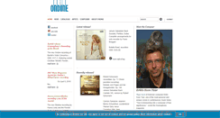 Desktop Screenshot of ondine.net